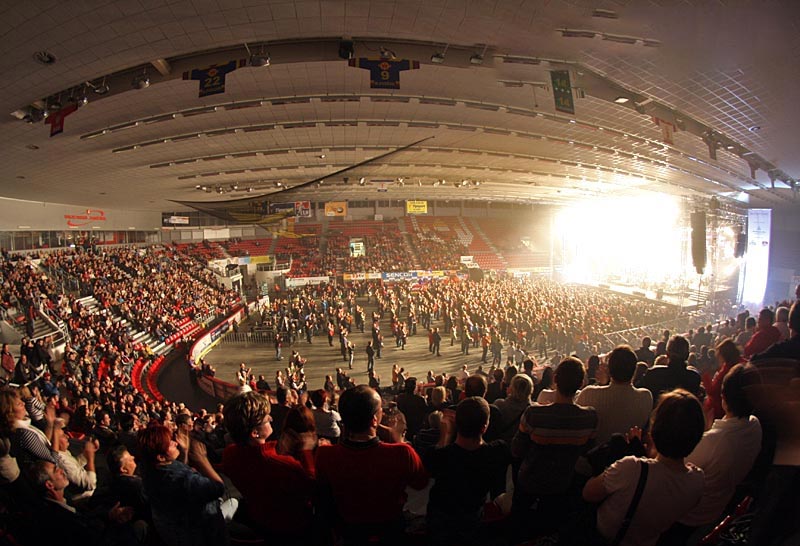 picture Budvar aréna