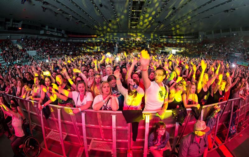 picture Budvar aréna