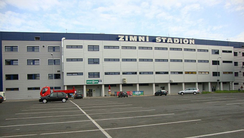picture Zimní stadion Ústí nad Labem