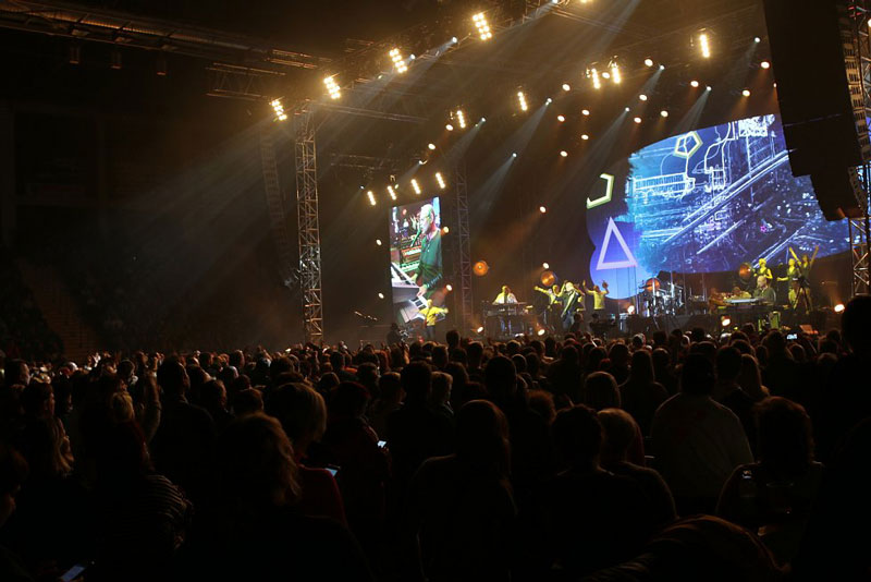 picture Zimní stadion Ústí nad Labem