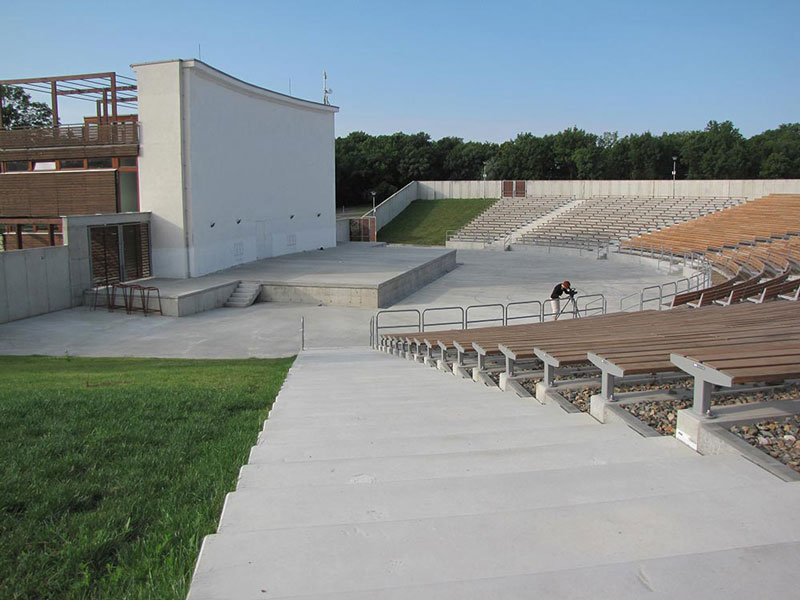 picture Amfiteátr pod Turoldem