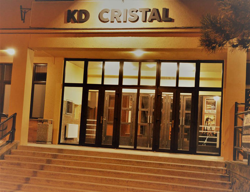 picture Kulturní dům Cristal