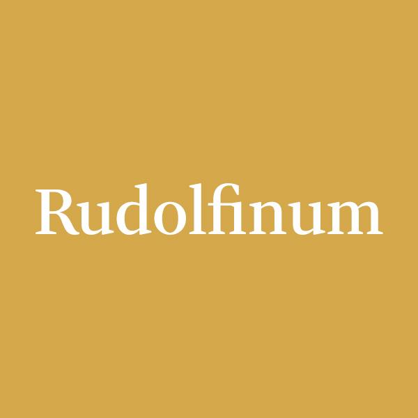 Rudolfinum - Dvořákova síň