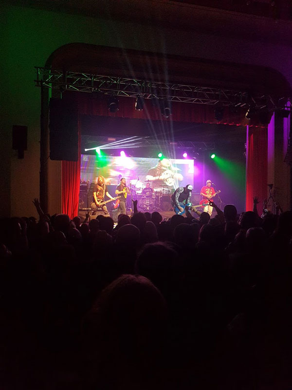 picture Sokolovna Boskovice