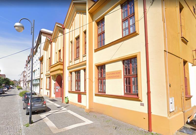 picture KD Hronovická