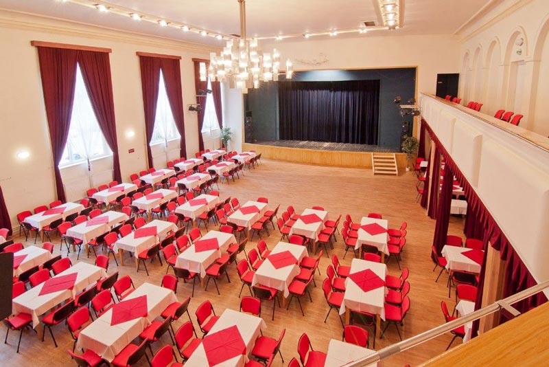 picture KD Hronovická