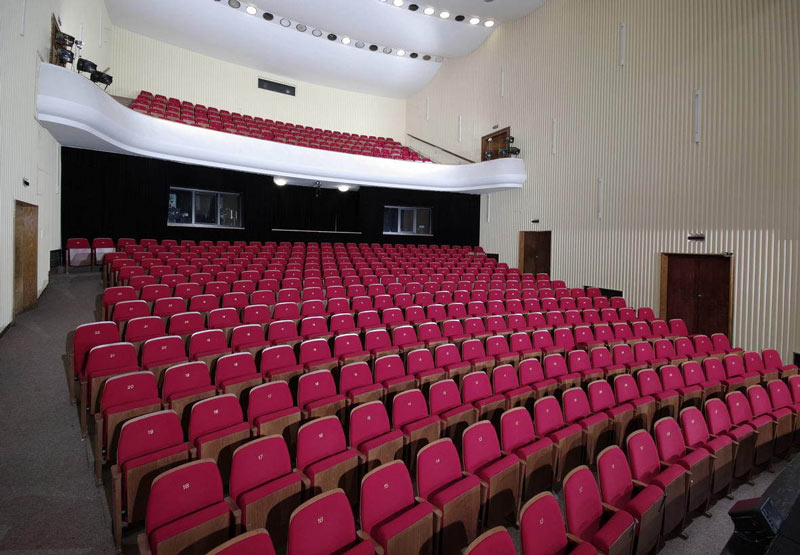 picture Divadlo A. Dvořáka - Estrádní sál