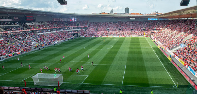 picture FORTUNA ARENA