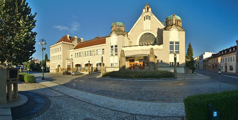 picture Městské divadlo
