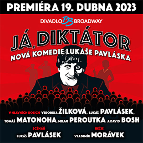 JÁ, DIKTÁTOR