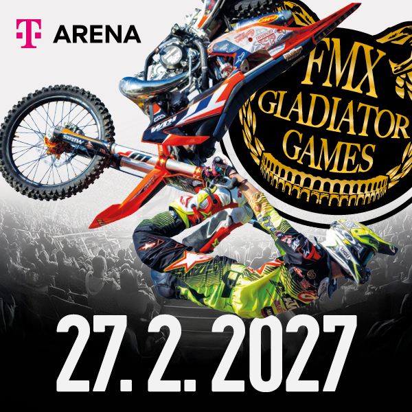 FMX GLADIATORS GAMES 2027