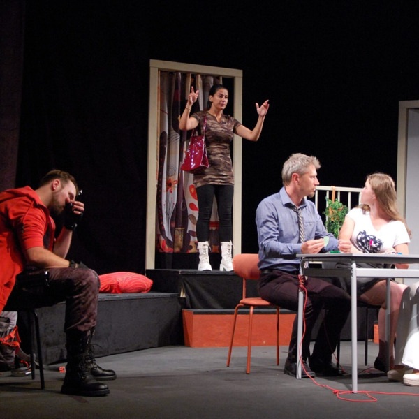 Igor Malijevský, Karel Kuna: ČERVENÁ LINIE