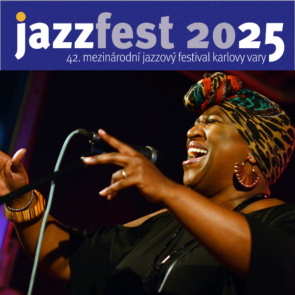 Jazzfest Karlovy Vary 2025 (Drahomíra)