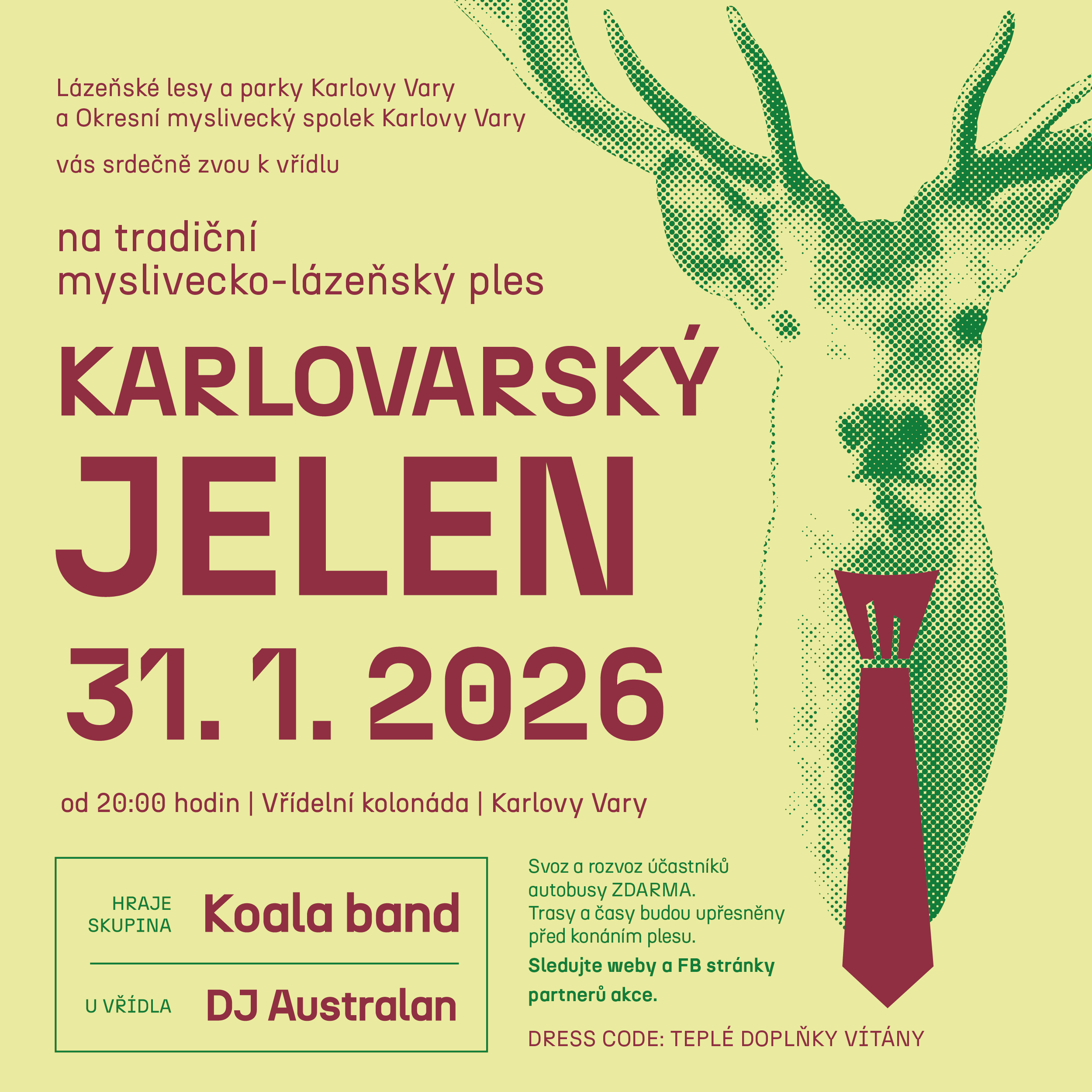 Karlovarský jelen