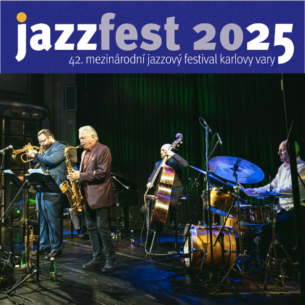 Jazzfest Karlovy Vary 2025