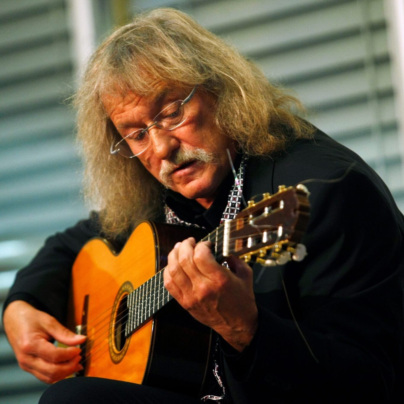 Kytarový recitál kytaristy Lubomíra Brabce