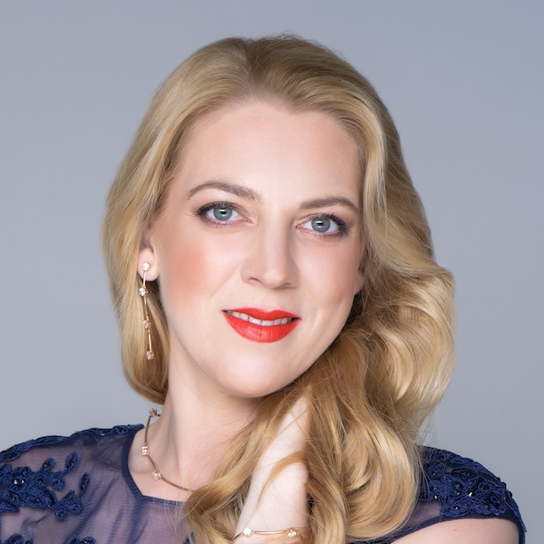 AVE MARIA – Karolína Janů a Linda Sítková