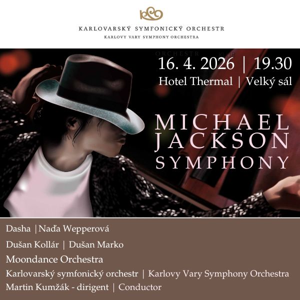 MICHAEL JACKSON SYMPHONY  D4