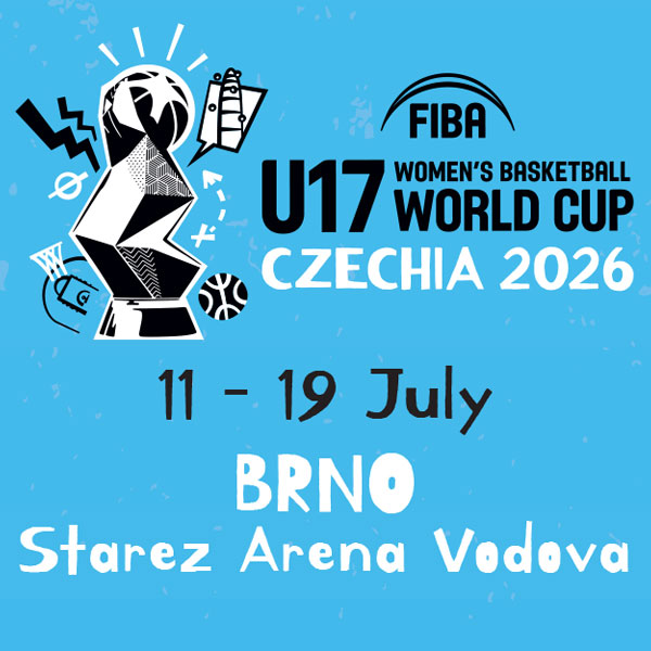 FIBA U17 WOMEN’S BASKETBALL WORLD CUP 2026