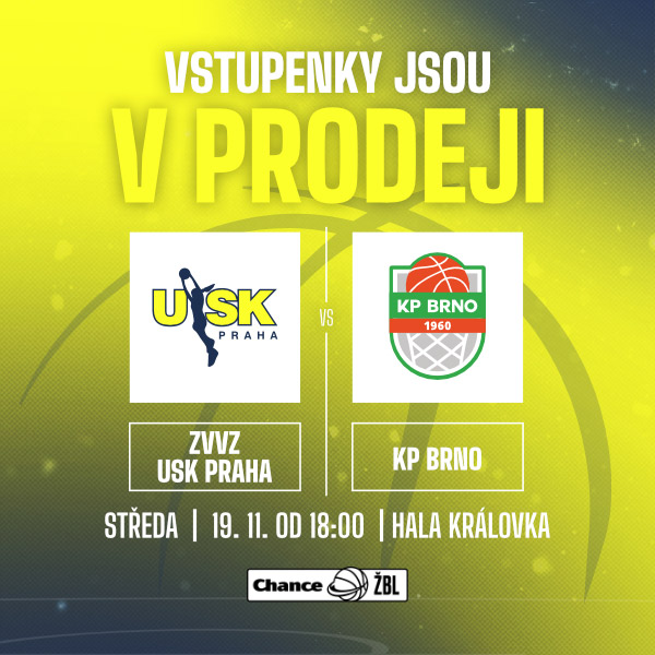 ZVVZ USK Praha – KP Brno