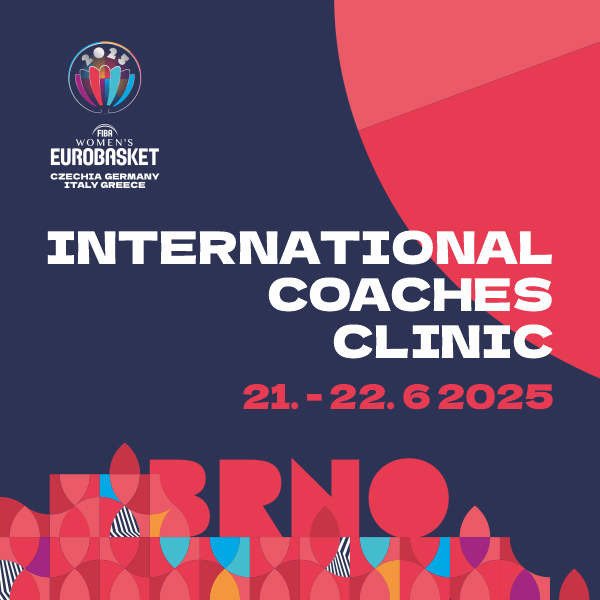 INTERNATIONAL COACHES CLINIC