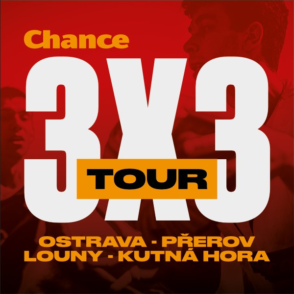 Chance 3x3 tour 2025