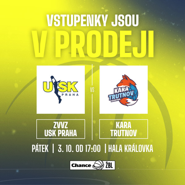 ZVVZ USK Praha – KARA Trutnov