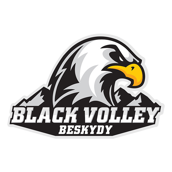 Black Volley Beskydy – VK Lvi Praha