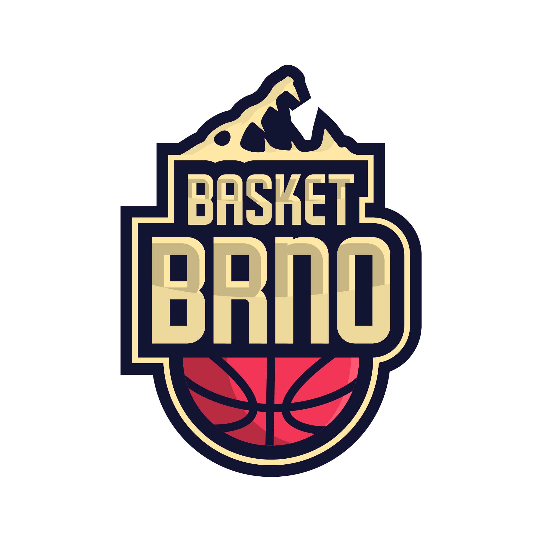 Basket Brno – GBA Fruko-Schulz Jindřichův Hradec
