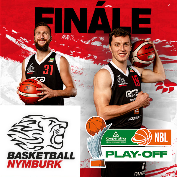 ERA Basketball Nymburk - FINÁLE