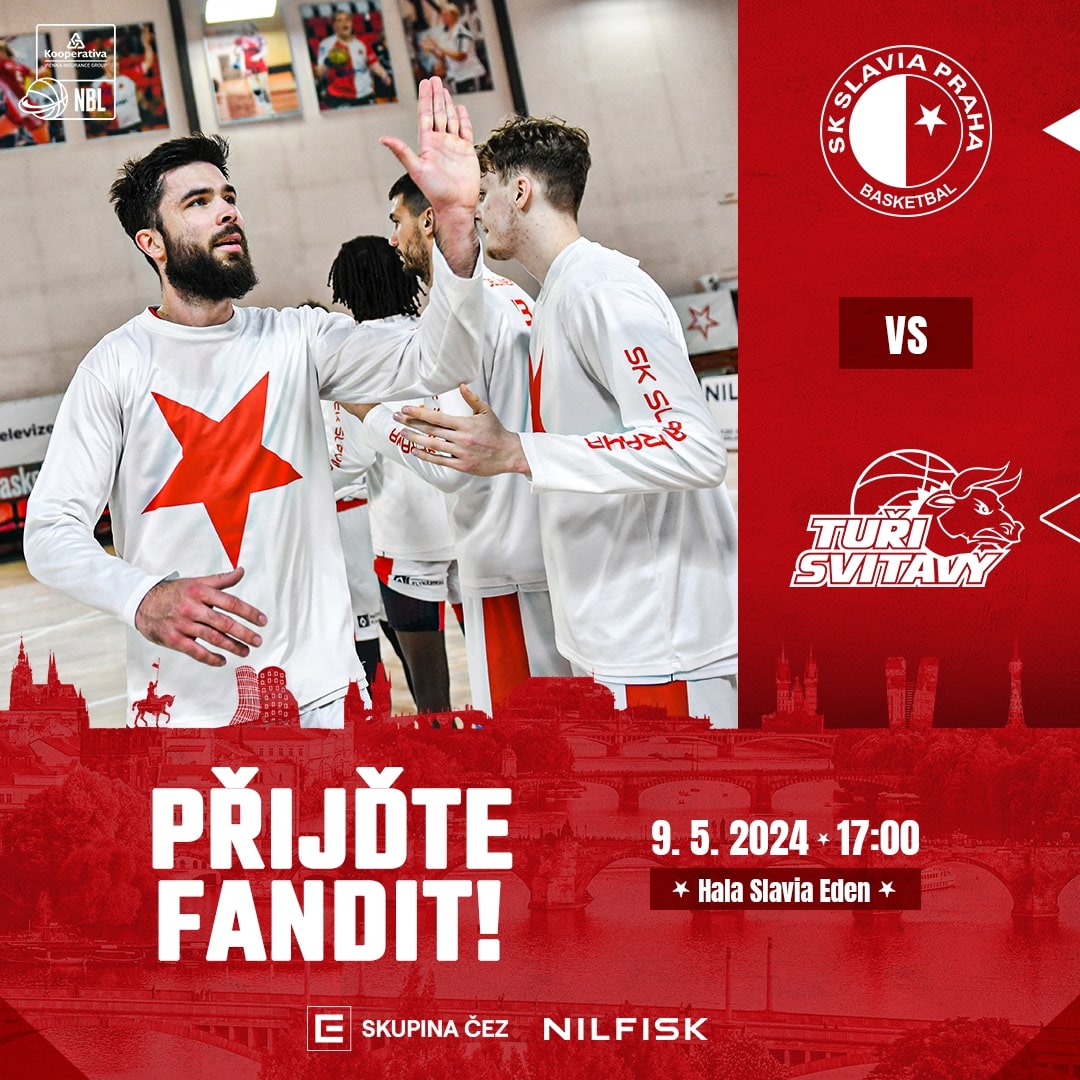 SK Slavia Praha - Tuři Svitavy