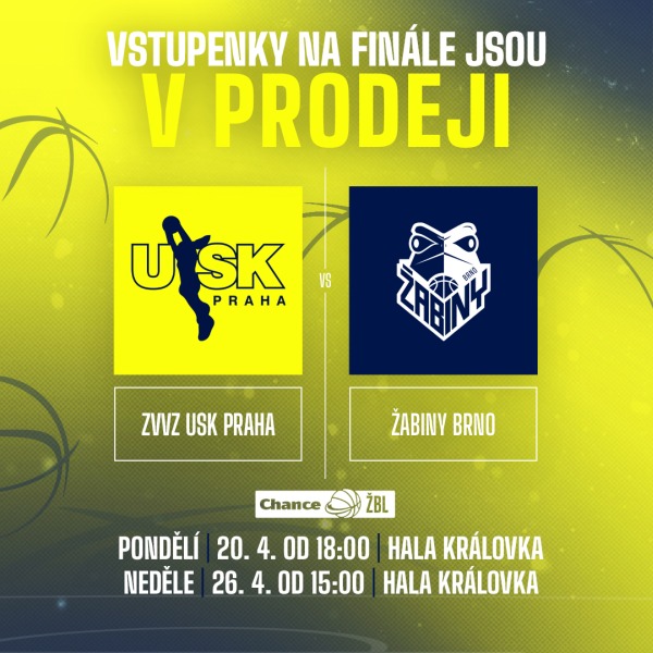 ZVVZ USK Praha – Žabiny Brno