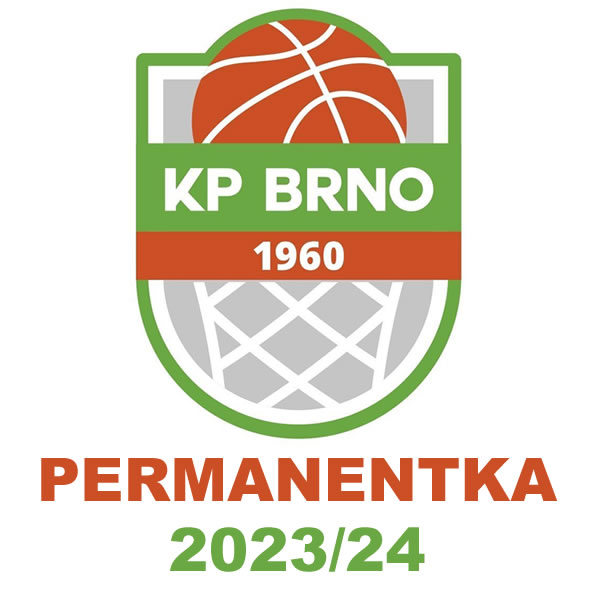 KP TANY Brno – Permanentka 2023/24