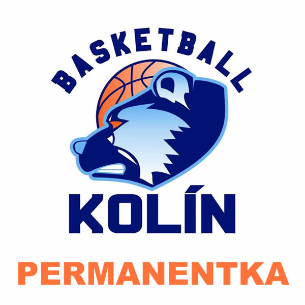 BC Geosan Kolín – Permanentka 2023/24