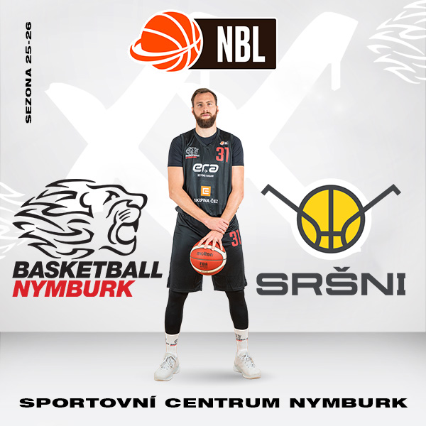ERA Basketball Nymburk – Sršni Photomate Písek