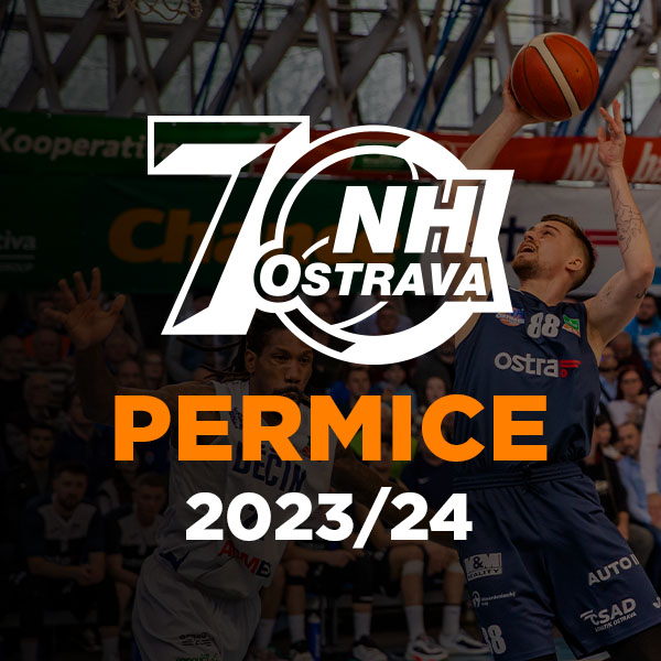 NH Ostrava – Celosezónní permanentka 2023/24