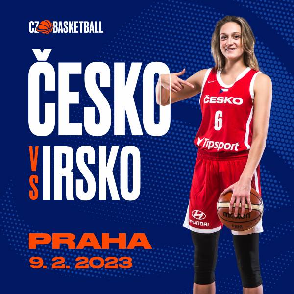 Česko - Irsko