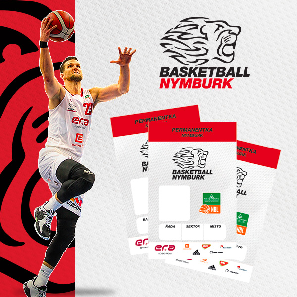 ERA Basketball Nymburk – Permanentky 2022/2023