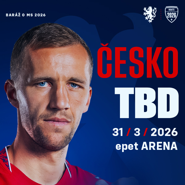 Česko – TBD