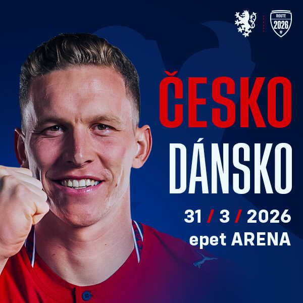 Česko – Dánsko