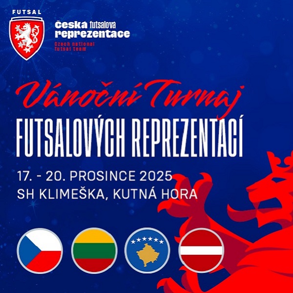 Vánoční mezinárodní turnaj futsalových reprezentací