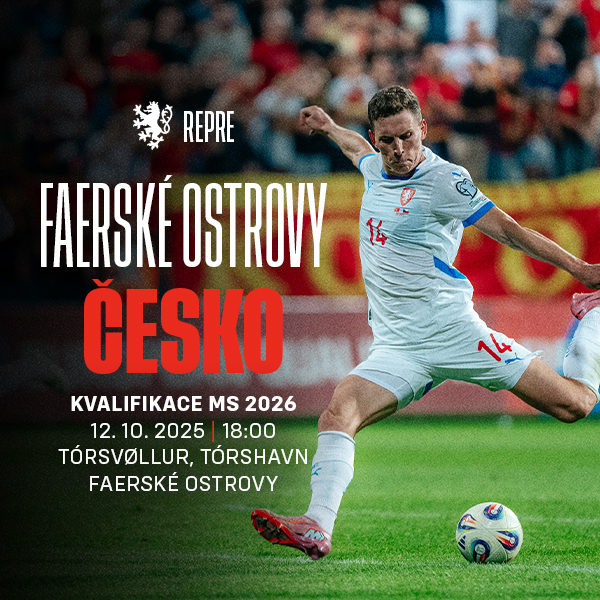 FAERSKÉ OSTROVY - ČESKO