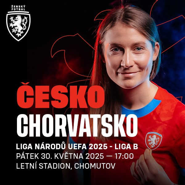 LIGA NÁRODŮ ŽEN – ČESKO – CHORVATSKO
