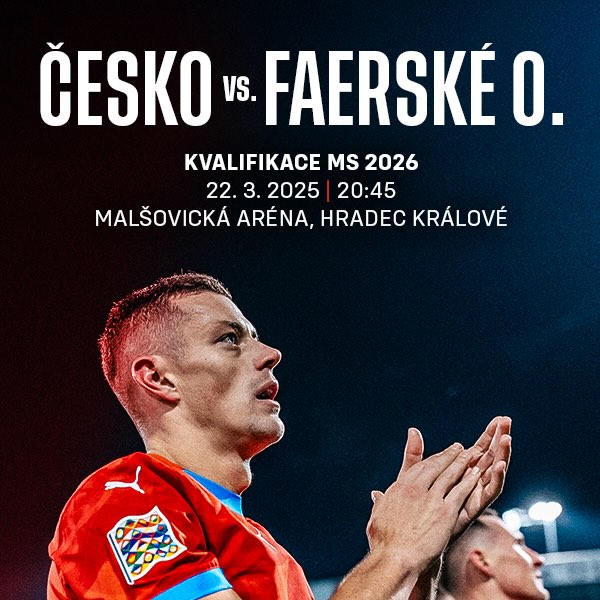 Česko - Faerské ostrovy