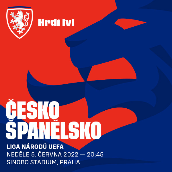 ČESKO - ŠPANĚLSKO