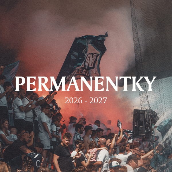 1.FC Slovácko - permanentka 2026/2027