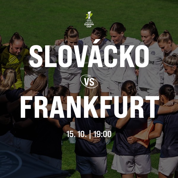 1.FC SLOVÁCKO - Eintracht Frankfurt