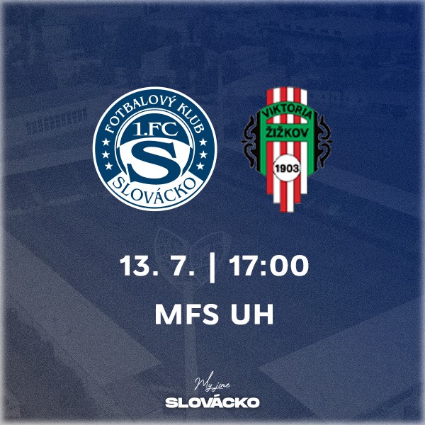 1.FC SLOVÁCKO - FK Viktoria Žižkov