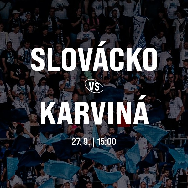 1.FC Slovácko - MFK Karviná