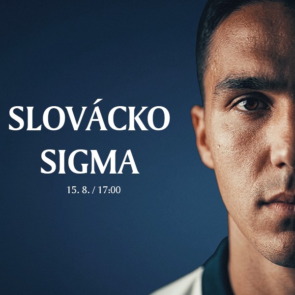 1.FC Slovácko - SK Sigma Olomouc